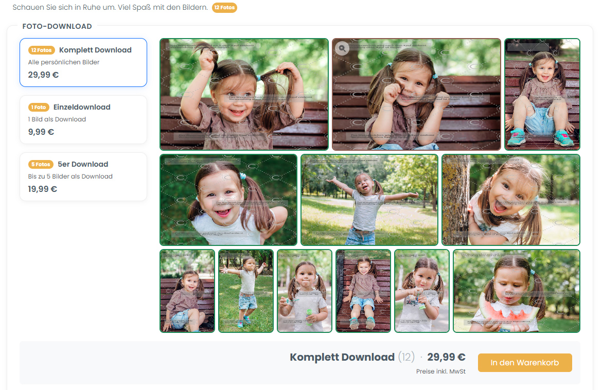 Download-Galerie Screenshot