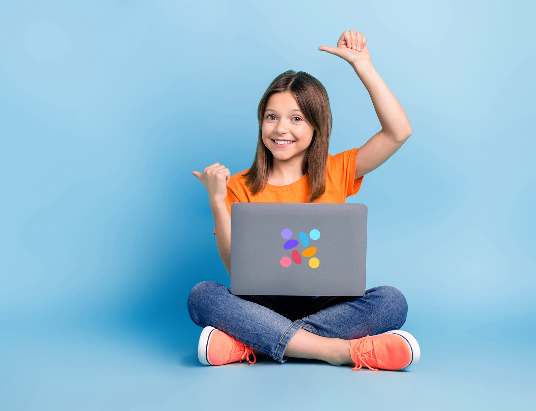 Responsive image example