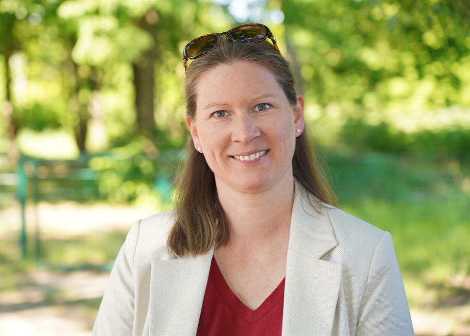 Anni, Ansprechpartnerin bei Bilderladen